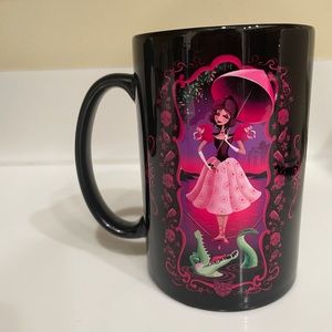 Haunted Mansion Tightrope Girl Mug